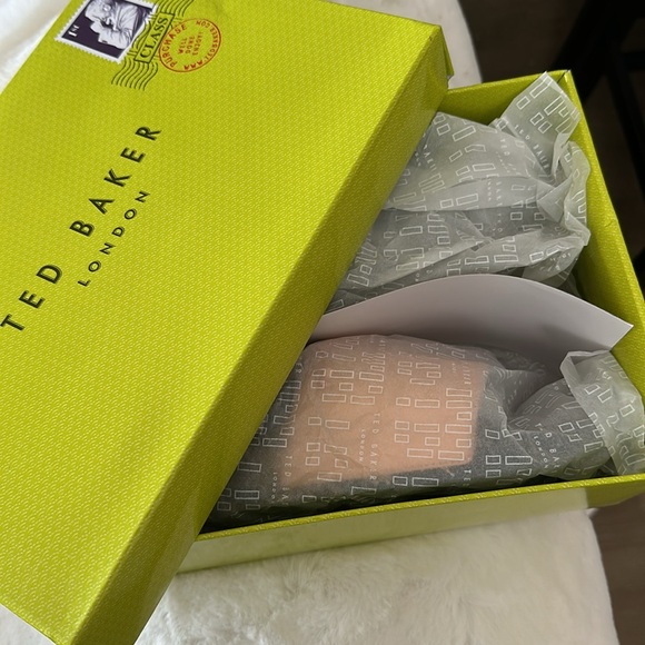 NIB Ted Baker Adeline Slides in Versailles - Picture 11 of 12